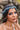 2023 Boho Tiara de piedra cruda diadema turquesa accesorios de corona nupcial de boda