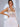 Tulle Tie Shoulder Wedding Dress Layered A-line