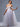 Schulterfreies Tüll-Brautkleid, schlicht, romantisch, A-Linie