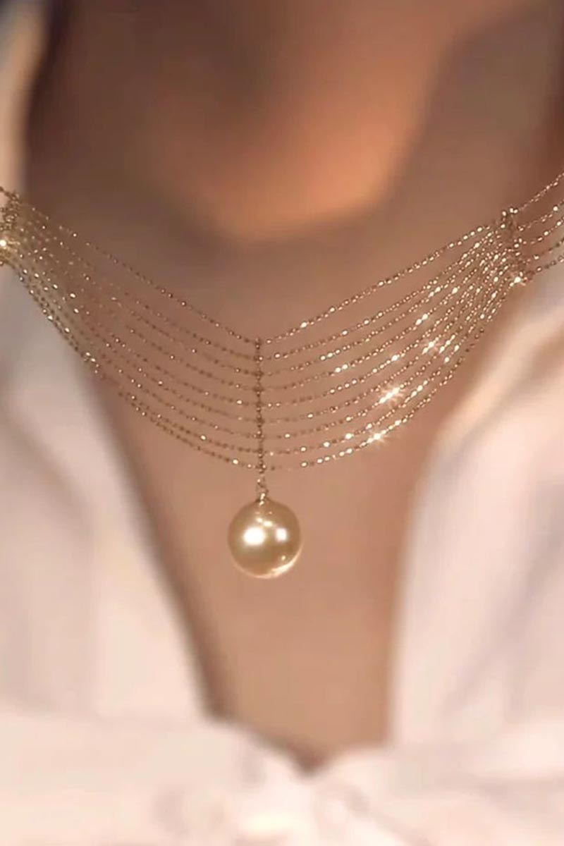 Liora-Halskette als Geschenk inklusive🎁 