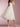 Strapless Midi Wedding Dress Tulle Circle Cut Skirt