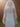 2-Tier Waist Length Short White Bride Veil | Wedding Tulle Veil with Comb