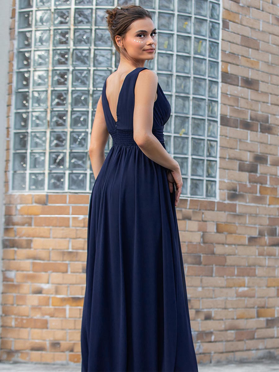 Blue Bridesmaid Dresses | Navy & Royal Gowns BRIDALVENUS Blue Bridesmaid Dresses | Navy & Royal Gowns BRIDALVENUS