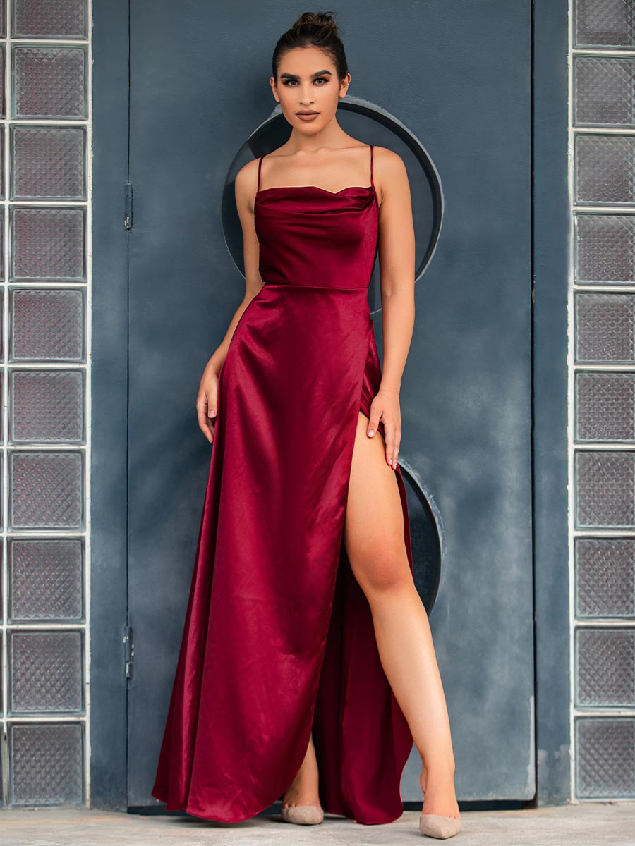 bridesmaid shoes with burgundy dress Burgundy Bridesmaid Slingback Flats Pointed Toe Low Heel Wedding Shoes, Satin D'Orsay Dress Pumps with Crystal Ankle Strap for Bridal Party,