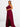 2025 Burgundy Mother Of The Bride Dresses Plus Size Sleeveless Slip