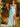 Iridescent Sequin Wedding Dress With Detachable Straps