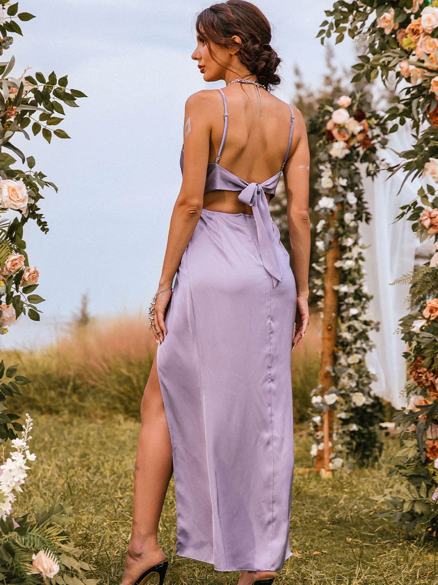Bridesmaid Dress Lavender Short Sleeve Dress 2025 Short Lavender Bridesmaid Dresses V-Neck Sleeveless Lavender Bridesmaid Dress Lavender Short Sleeve Dress 2025 Short Lavender Bridesmaid Dresses V-Neck Sleeveless Lavender