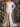 Winter Mermaid Lace Long Sleeve V-Neck Wedding Dress