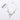 EVAZEN Sparkly Rhinestone Choker Necklace Jewelry Silver Crystal Pendant Necklaces Prom Neck Accessories for Women