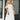 A Line Chiffon Strapless Wedding Dress Straight Neck Slit
