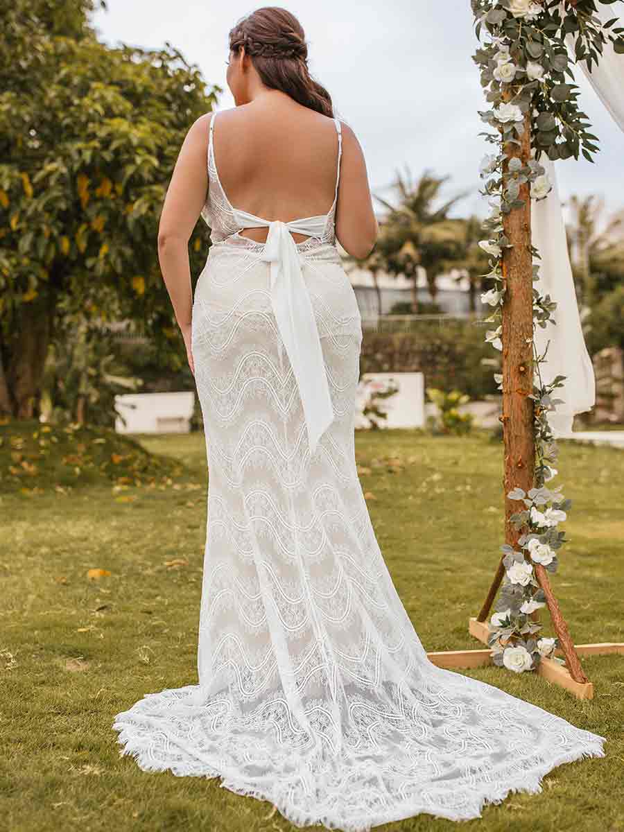 plus size casual country wedding dresses Boho Country Lace Dresses Plus Size Floral Beach Plus Size Casual A-Line Boho Lace Maxi