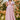 Pink bridesmaid dresses Bridalvenus BGEC018
