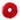 CASDRE Red Short Dance Petticoat Tutu Skirt Apparel for Dancers