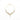 CAKURE Rhinestone Jewelry Chains Necklace Jewelry Bridal Pendant Necklaces Jewelry for Women