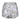 CASDRE Sequin Dot Dance Shorts Silver Glitter Disco Party Shorts for Night Club